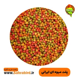 پلت میوه ای ایرانی