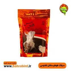 سرلاک طوطی ققنوس