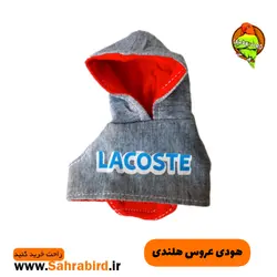 هودی عروس هلندی
