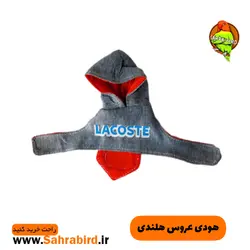 هودی عروس هلندی
