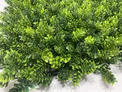 دیوار سبز مصنوعی مدل کاج