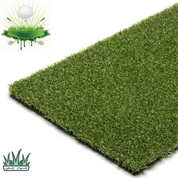 چمن مصنوعی گلف مدل پاتینگ