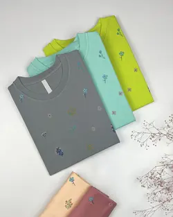 تیشرت سنبل - فروشگاه اینترنتی آل گیین