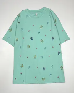 تیشرت سنبل - فروشگاه اینترنتی آل گیین