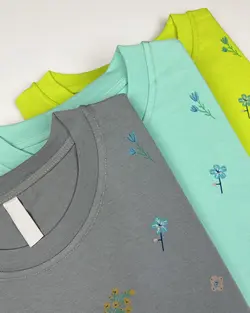 تیشرت سنبل - فروشگاه اینترنتی آل گیین