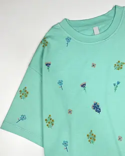 تیشرت سنبل - فروشگاه اینترنتی آل گیین