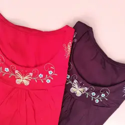 تاپ گلدوزی و پولک