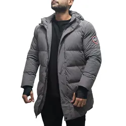 کاپشن کلاهدار TY