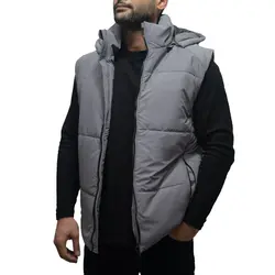 پافر کلاهدار ZARA