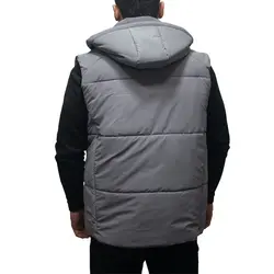 پافر کلاهدار ZARA