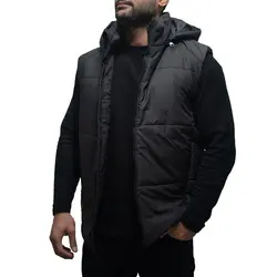 پافر کلاهدار ZARA