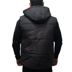 پافر کلاهدار ZARA