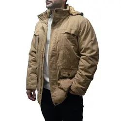 کاپشن کرک دار JIPUZHANCHE