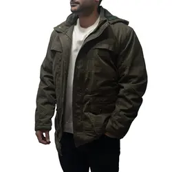 کاپشن کرک دار JIPUZHANCHE