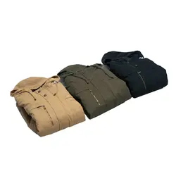 کاپشن کرک دار JIPUZHANCHE