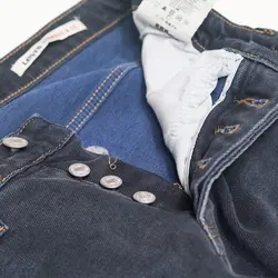 شلوار جین اسلیم LEVIS 4036