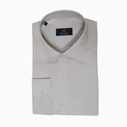 پیراهن آستین بلند یقه کراواتی  راه محو DUKE