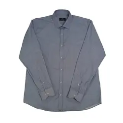 پیراهن آستین بلند یقه کراواتی  راه محو DUKE