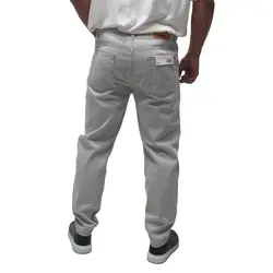 شلوار جین مام فیت ZARA MAN