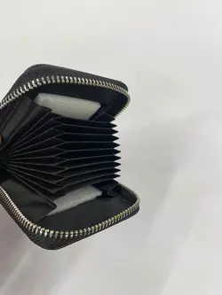 جا کارتی دور زیپ عمودی ساده MONT BLANC
