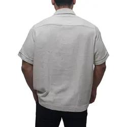 پیراهن آستین کوتاه ژاکارد ZARA