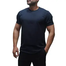 تیشرت یقه گرد ساده EQUAL