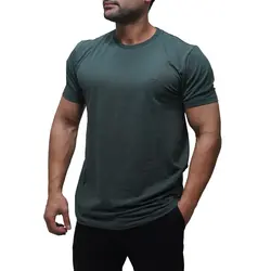 تیشرت یقه گرد ساده EQUAL