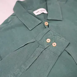 پیراهن آستین بلند اسپرت SAINT LAURENT