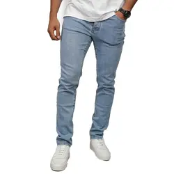 شلوار جین آبی روشن KARVE  X  VAILENT