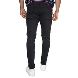 شلوار جین مشکی Bershka