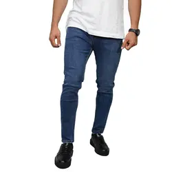 شلوار جین آبی Super Dry