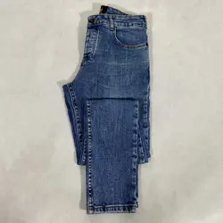 شلوار جین آبی Super Dry