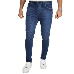 شلوار جین آبی برفکی SCOTCH &amp; SODA