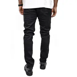 شلوار جین زغالی تیره SCOTCH &amp; SODA