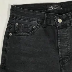 شلوار جین زغالی تیره SCOTCH &amp; SODA