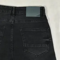 شلوار جین زغالی تیره SCOTCH &amp; SODA