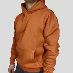 هودی مردانه کلاه دار EQUAL