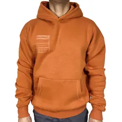 هودی مردانه کلاه دار EQUAL