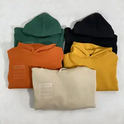 هودی مردانه کلاه دار EQUAL