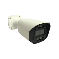 دوربین مداربسته 5 مگاپیکسل IP بدنه فلزی - دید در شب رنگی - POE - سونی بیس گروپ