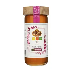 عسل چهل گیاه ارگانیک اورازان - 650 گرم