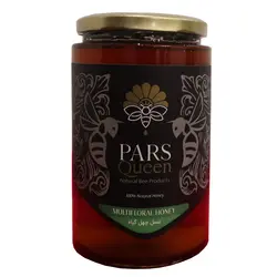 عسل چهل گیاه پارس کوئین - 950 گرم