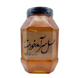 عسل طبیعی چند گیاه سرآمد - 3 کیلوگرم
