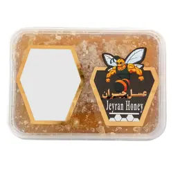 عسل کریستال موم دار جیران - 800 گرم