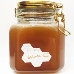 عسل کنار آیگینوبی  _ 1500 گرم