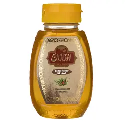عسل کنار ارگانیک اورازان - 250 گرم