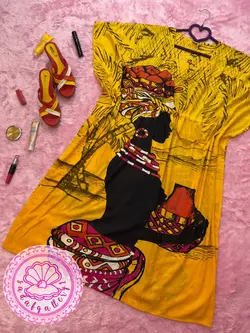 پانچ ماکسی هندی نخی(کد1063)