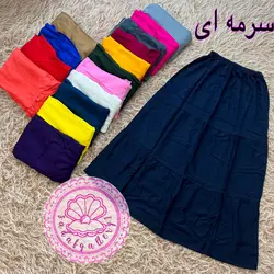 دامن نخی بلند(کد1047)