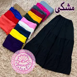 دامن نخی بلند(کد1047)