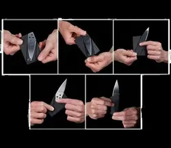 چاقو کارتی Sin Clair - ابزار پالادیوم